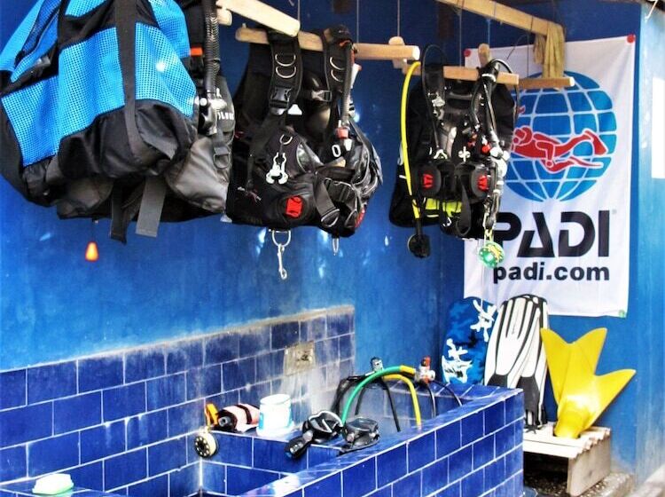 민박 Bali Dive Resort Amed