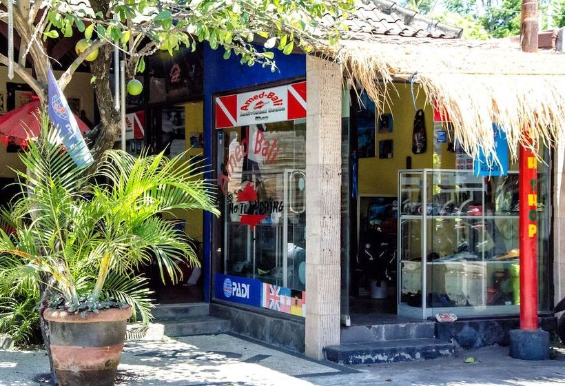 민박 Bali Dive Resort Amed