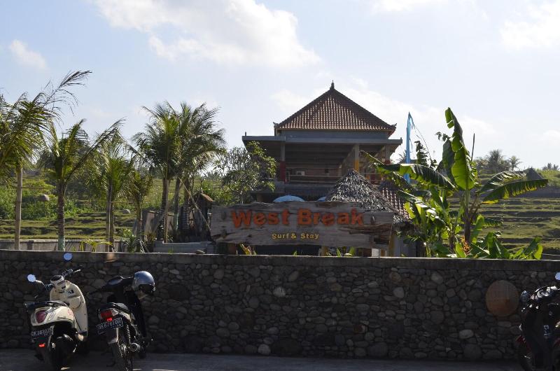 민박 West Break Bali Medewi