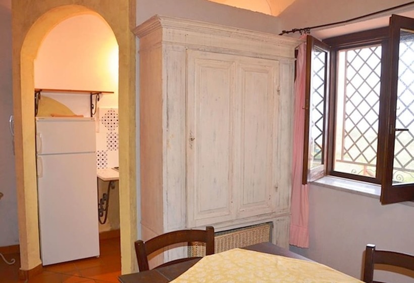 Cottage In Santa Flavia With Swimming Pool, Terrace,barbecue