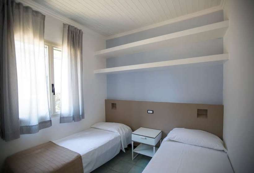 فندق Happy Camp Mobile Homes In Camping Village Paestum