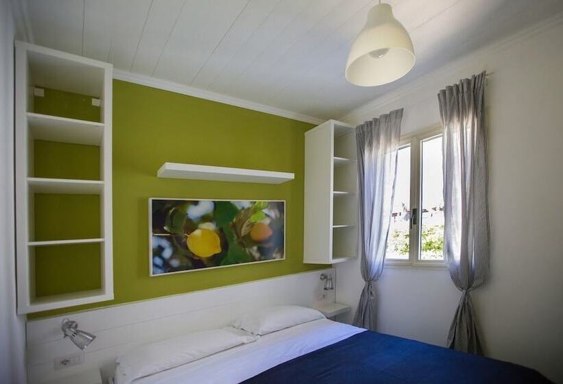 فندق Happy Camp Mobile Homes In Camping Village Paestum