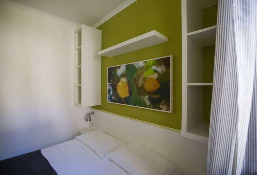 فندق Happy Camp Mobile Homes In Camping Village Paestum