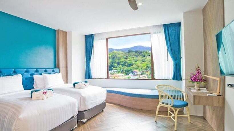 هتل Oceana Kamala Resort