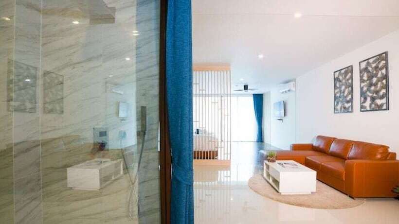 هتل Oceana Kamala Resort