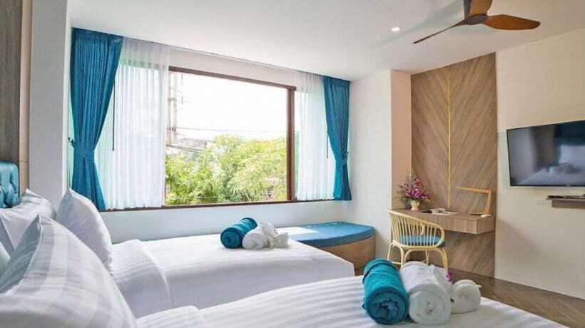 هتل Oceana Kamala Resort