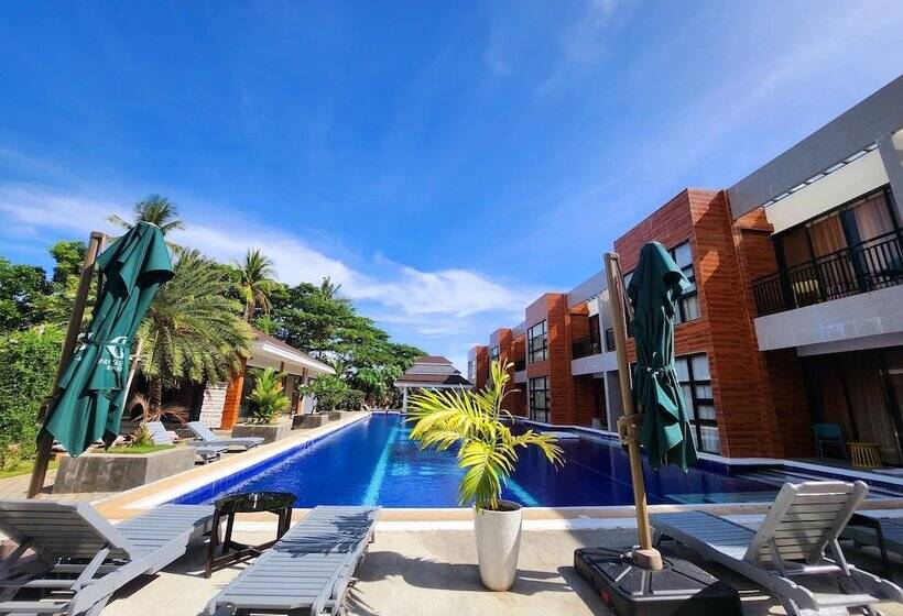 Only Seed Resort 欧芮希度假酒店