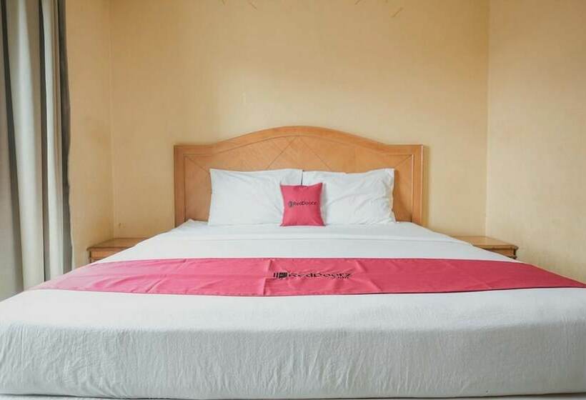 هتل Reddoorz Plus Near Tugu Tari Thehok Jambi
