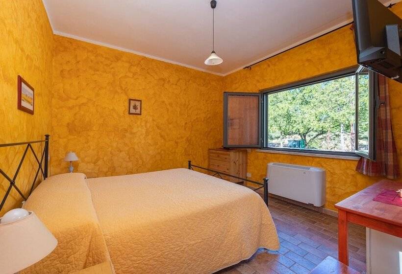 교외 호텔 Agriturismo La Meria
