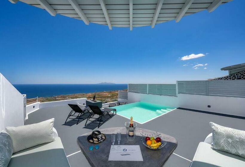 בית מלון כפרי Siete Mares Luxury Suites