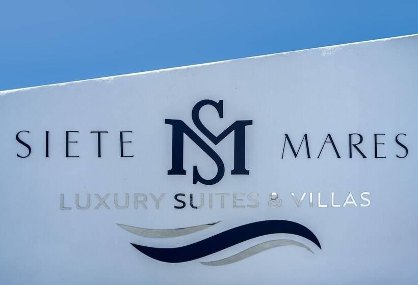 בית מלון כפרי Siete Mares Luxury Suites