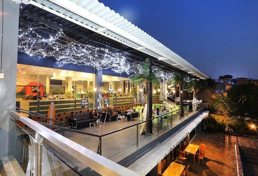 ホテル Tanjung Kodok Beach Resort