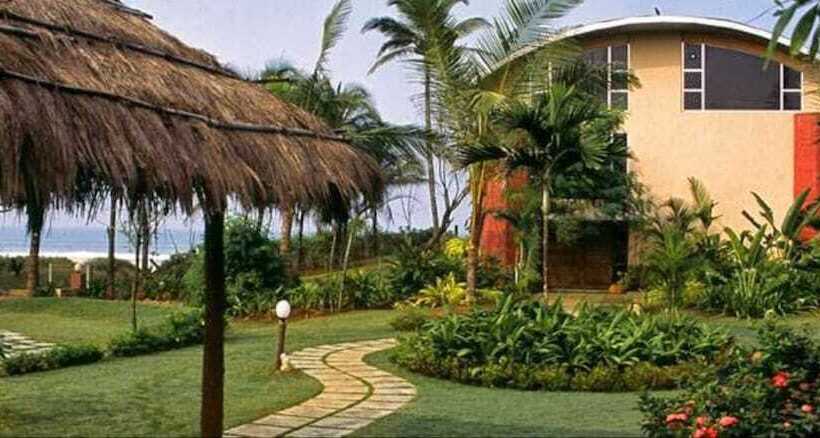 ホテル Regenta Beach House Resort, Goa