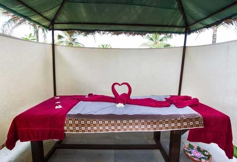 ホテル Regenta Beach House Resort, Goa