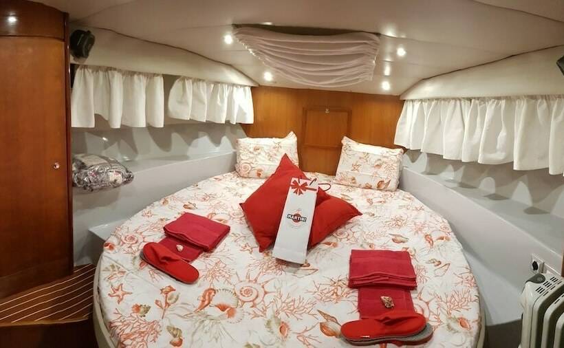 Отель Yacht Suite Piombino
