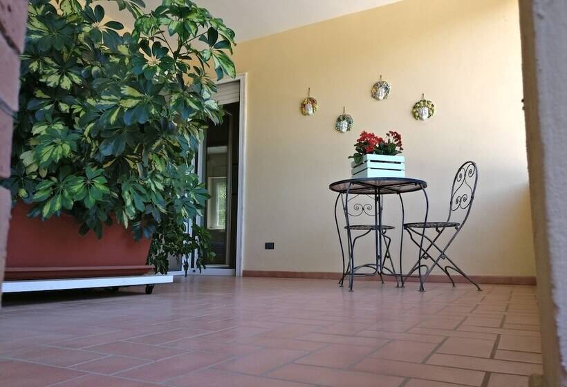 پانسیون B&b Spineta Pool