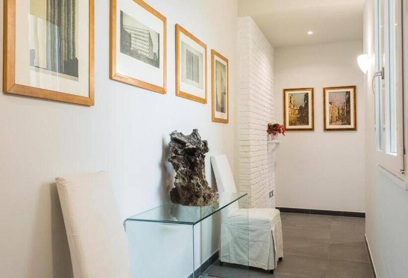پانسیون My Way   Rooms   Palazzo San Matteo