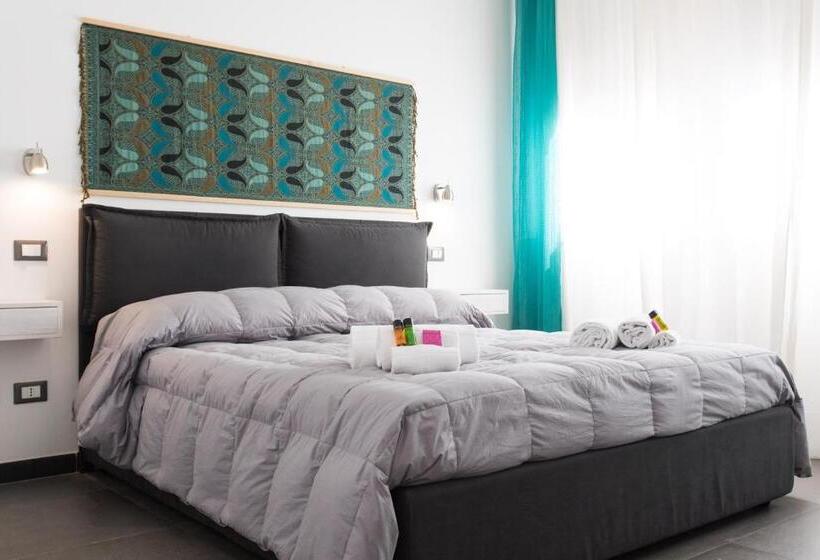 پانسیون My Way   Rooms   Palazzo San Matteo