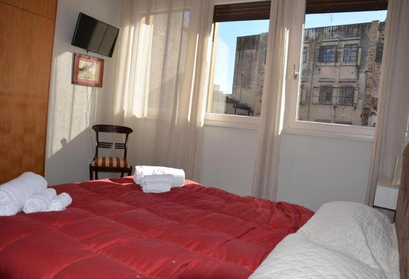 پانسیون My Way   Rooms   Palazzo San Matteo
