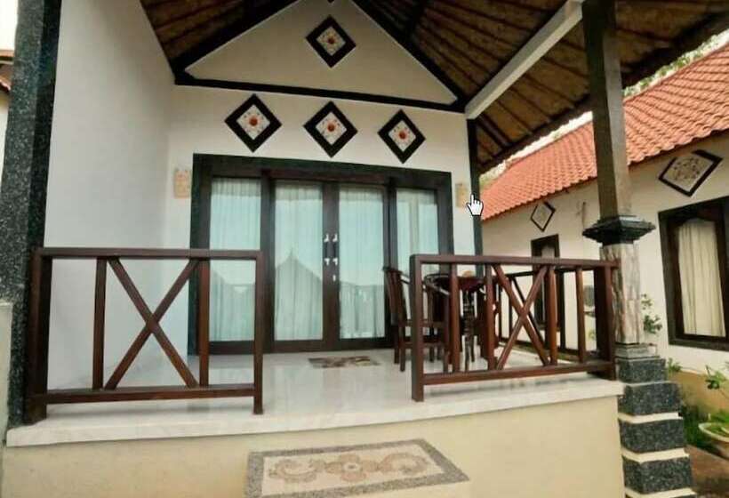 بنسيون Warung Ary & Home Stay