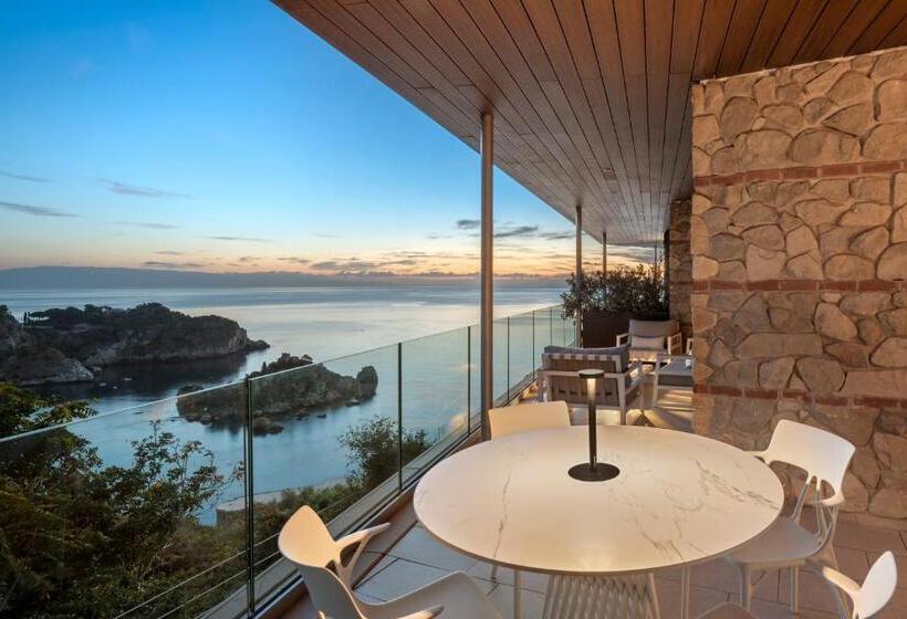 اقامتگاه Isola Bella Infinity Suites