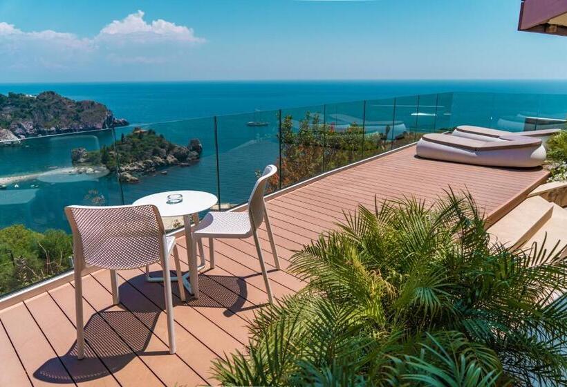 اقامتگاه Isola Bella Infinity Suites