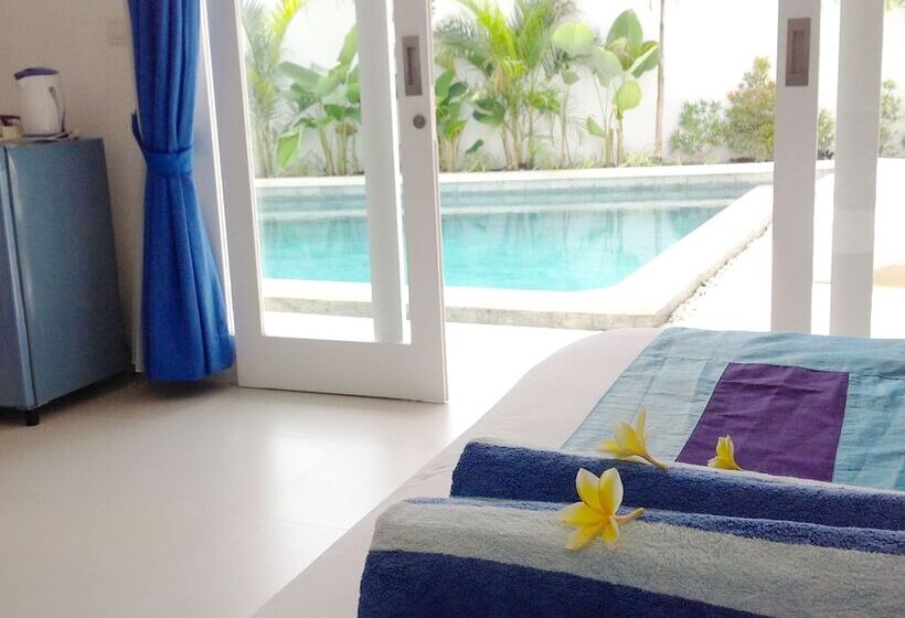 리조트 Villa Sari Agung