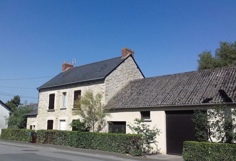 Au Pressoir à Cidre  Gîte