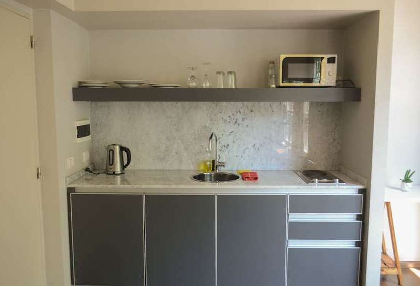 Ayres Apartments Palermo