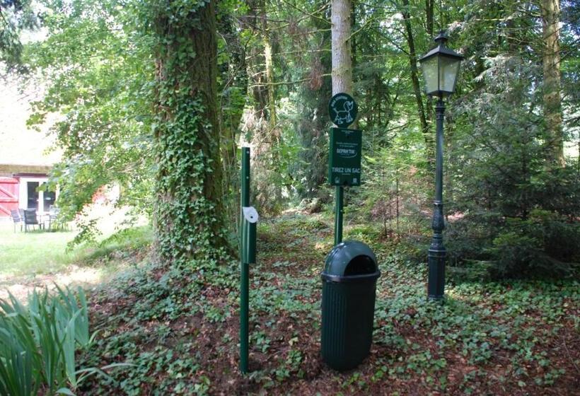 B&b Chateau Le Bois