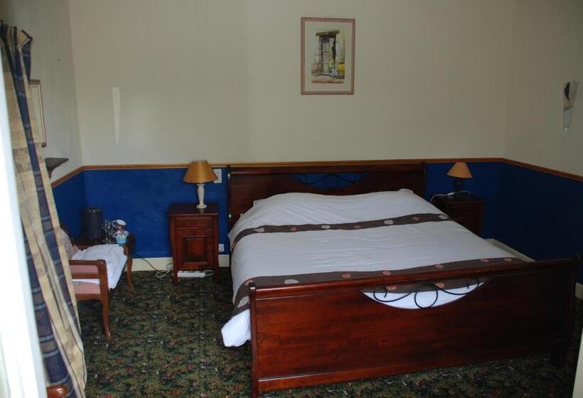 B&b Chateau Le Bois