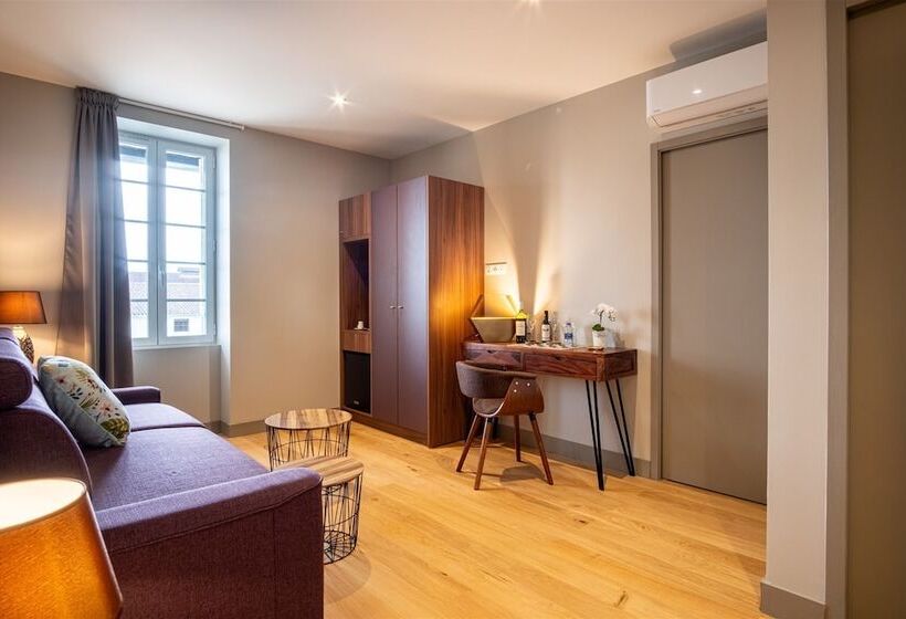 مبيت وإفطار Seguin   Chambres Dhôtes