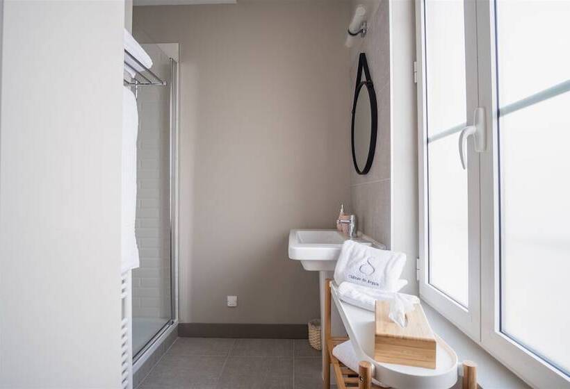 مبيت وإفطار Seguin   Chambres Dhôtes