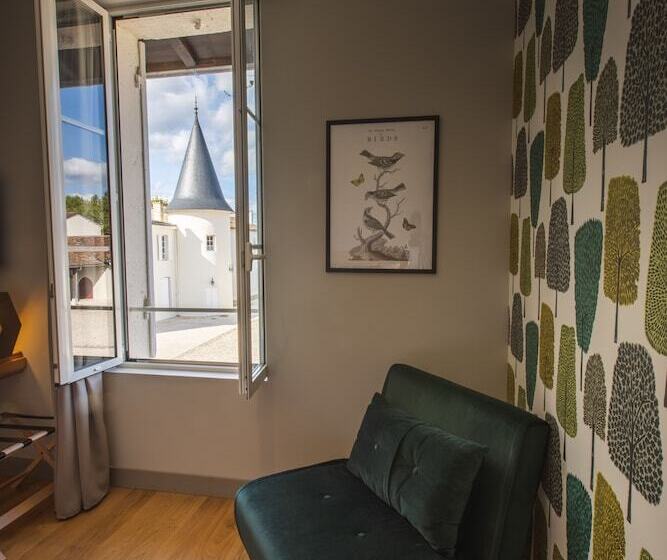 مبيت وإفطار Seguin   Chambres Dhôtes