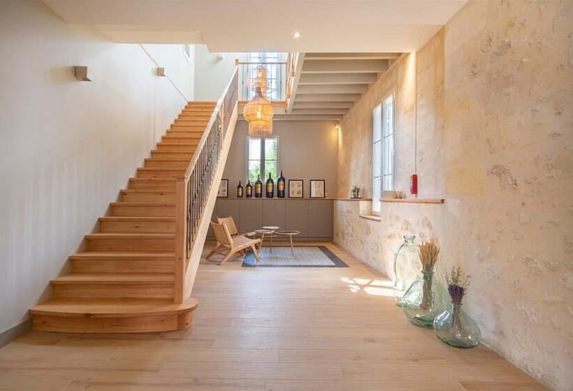 مبيت وإفطار Seguin   Chambres Dhôtes