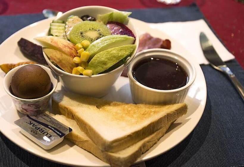 تختخواب و صبحانه Yun Shan Shui Castle 19