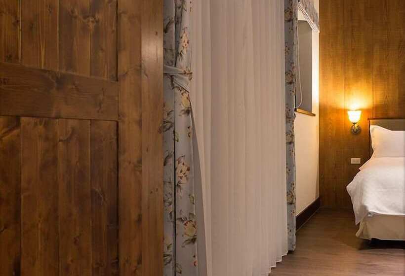 تختخواب و صبحانه Yun Shan Shui Castle 19