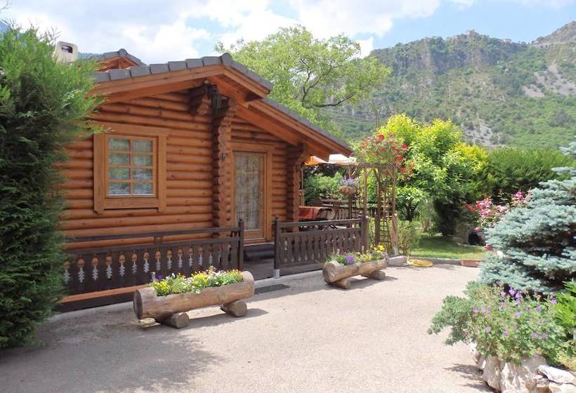 Chalet De Roquefolle By Gites De France