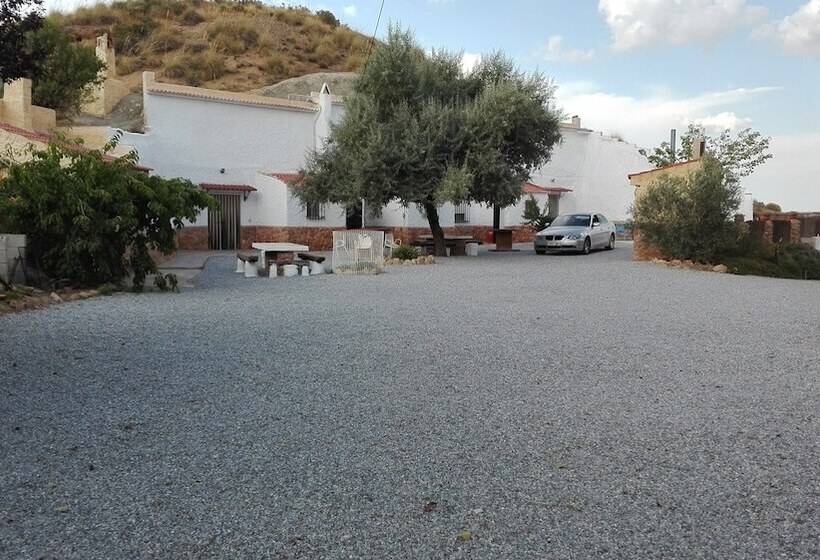 Cuevas La Solana