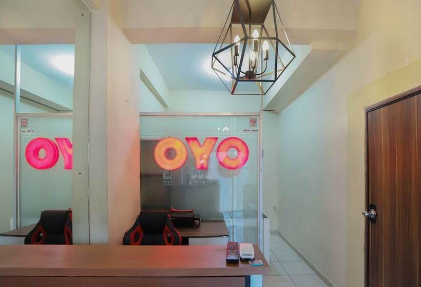 هتل Oyo 2103 Lauv Room 2 Grand Centerpoint