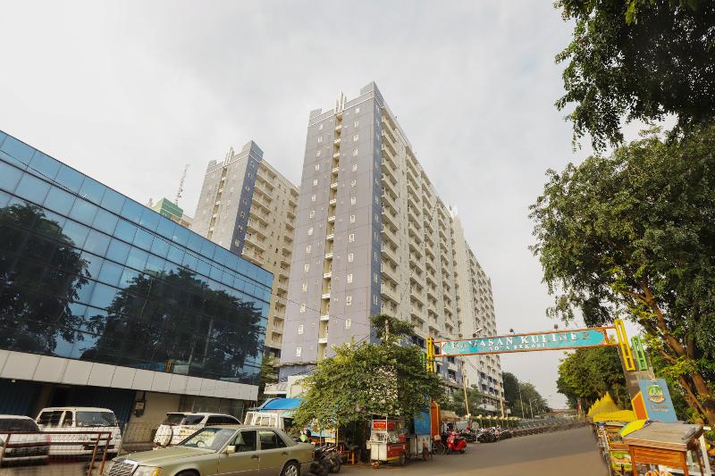 هتل Oyo 2103 Lauv Room 2 Grand Centerpoint