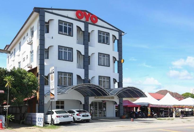 酒店 Oyo 89931 Aqamar Raxxiz Inn 1