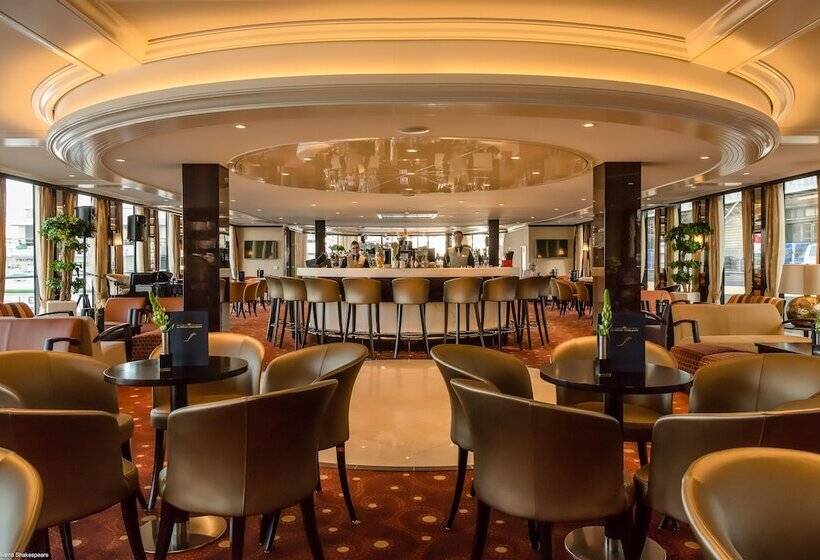 هتل Select Ms William Shakespeare Frankfurt