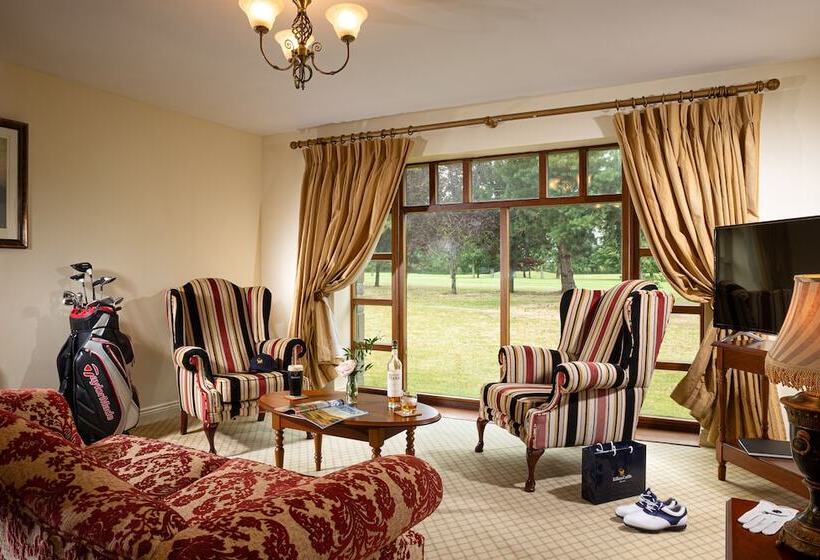 酒店 The Lodges At Kilkea Castle