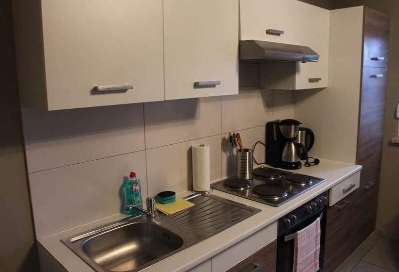 Main Appartments Frankfurt Airport