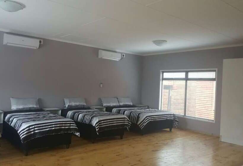 بنسيون Casa Do Mozambique A And B