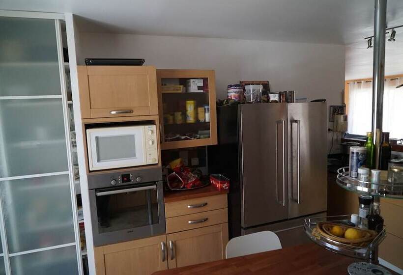 پانسیون Chambre 3 Beziers Villeneuve