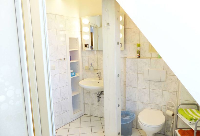 膳宿费 Gästehaus Schröder Walldorf 2