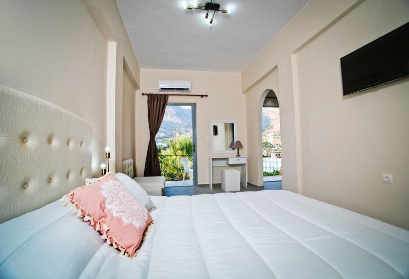 پانسیون Kantouni Elegant Suites Kalymnos