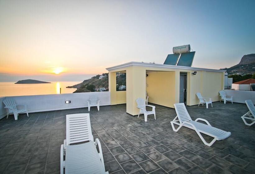 پانسیون Kantouni Elegant Suites Kalymnos